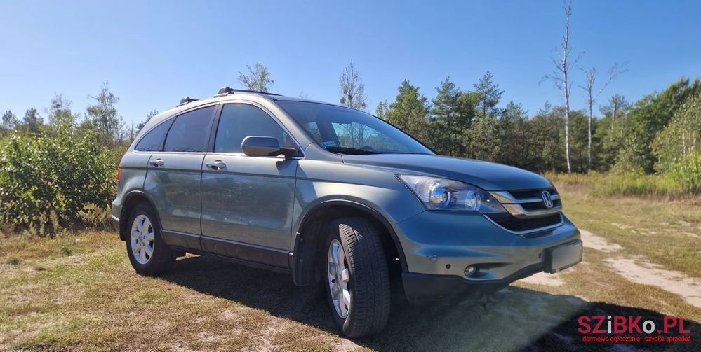 2011' Honda CR-V photo #3