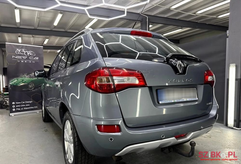 2008' Renault Koleos photo #3