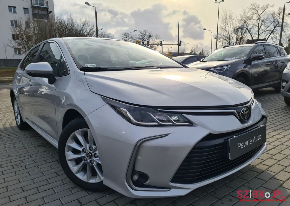 2019' Toyota Corolla photo #2