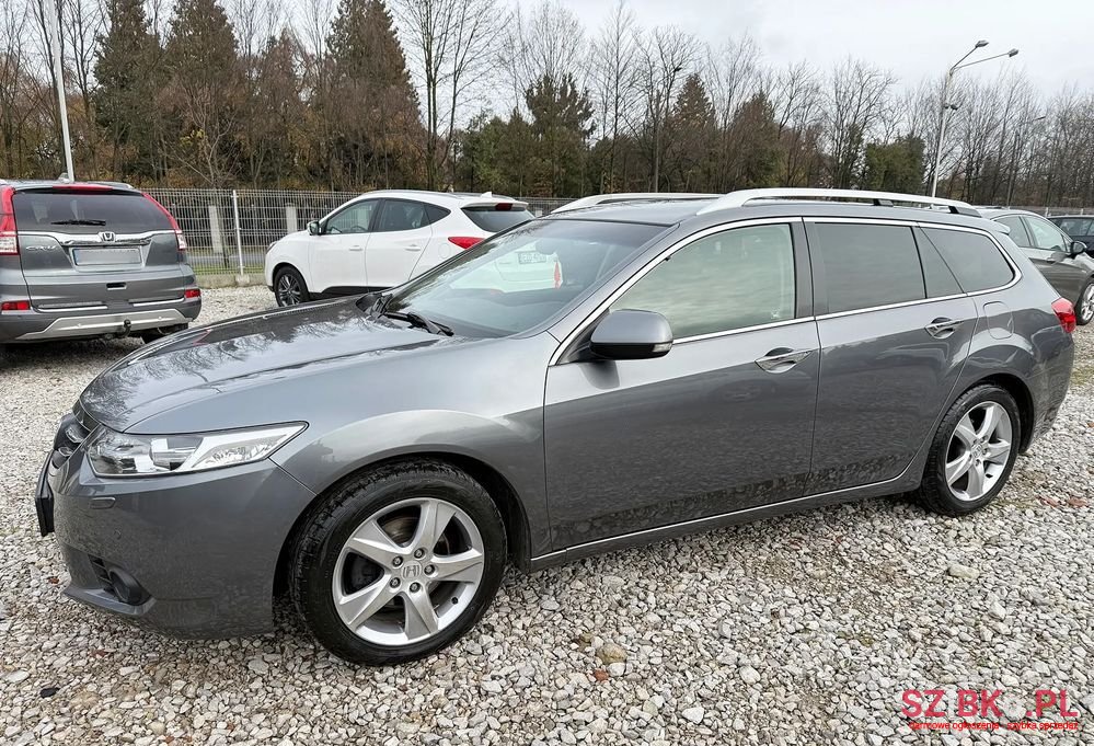 2012' Honda Accord 2.0 Elegance photo #2