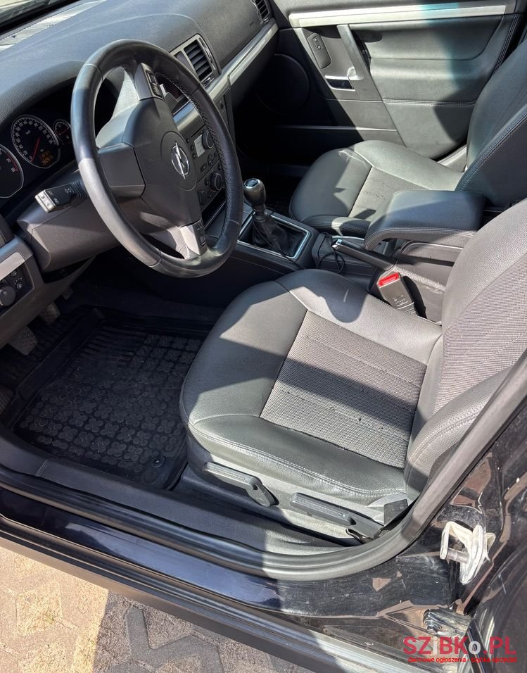 2008' Opel Vectra 1.8 Cosmo photo #5