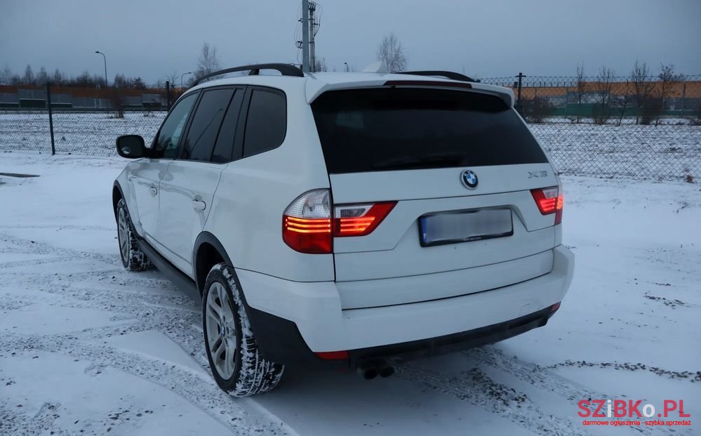 2010' BMW X3 Xdrive30I photo #5