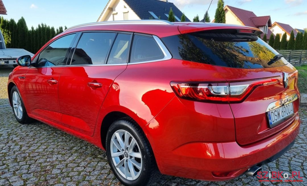 2017' Renault Megane photo #3