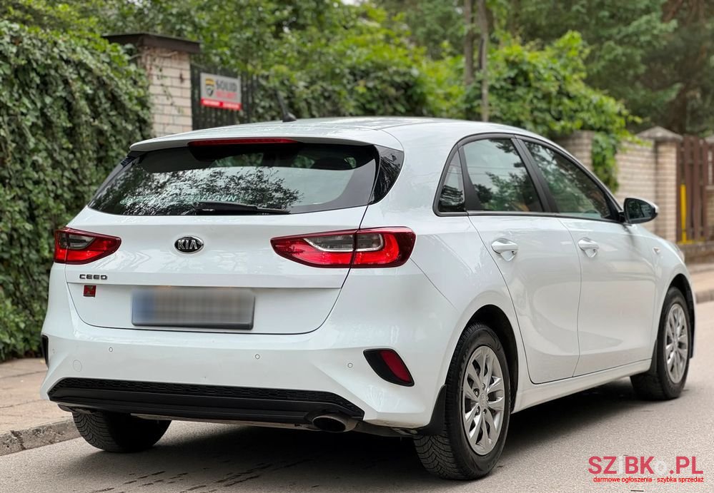 2019' Kia Ceed 1.4 M photo #1