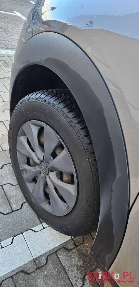 2015' Citroen C4 Cactus photo #4