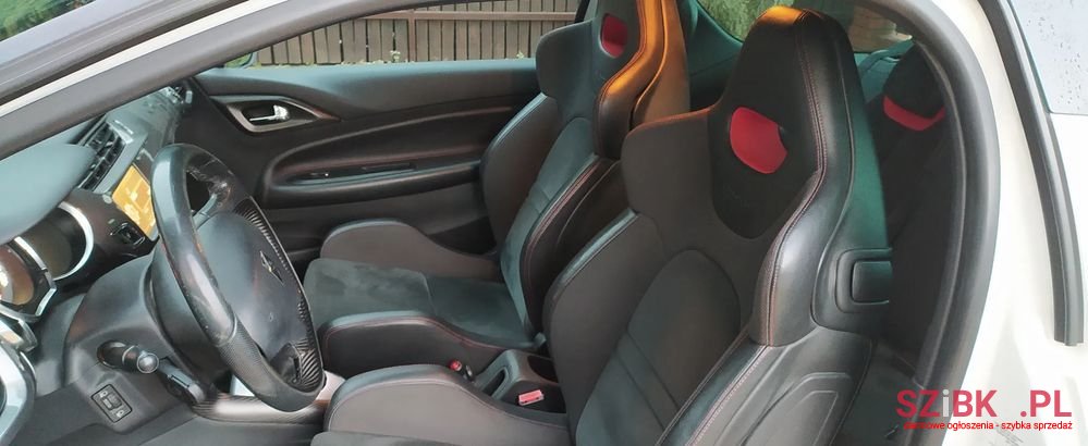 2012' Citroen DS3 1.6 Thp Racing photo #6