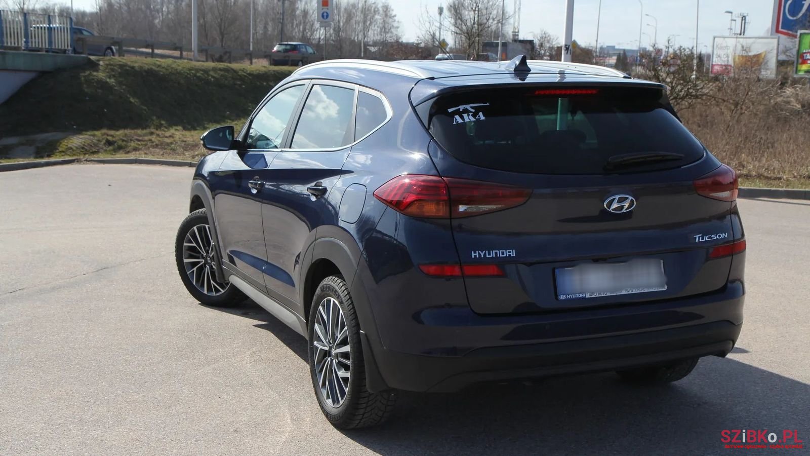 2019' Hyundai Tucson photo #5