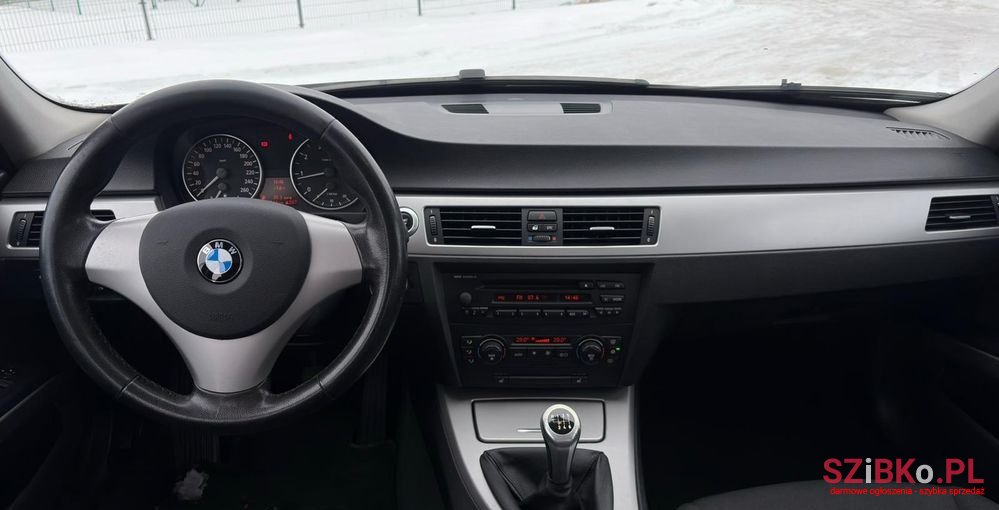 2006' BMW 3 Series photo #5