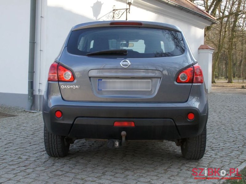 2009' Nissan Qashqai 1.6 Acenta photo #4