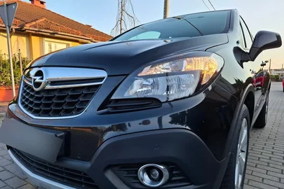 2015' Opel Mokka