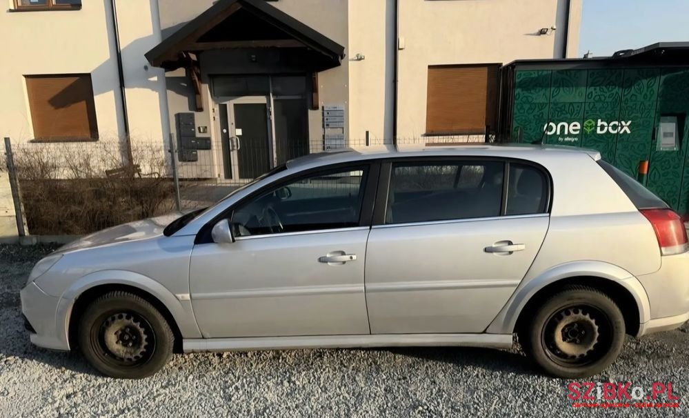 2006' Opel Signum photo #3