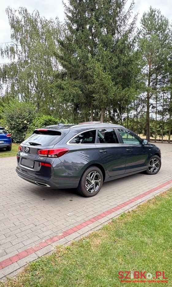 2023' Hyundai i30 photo #3