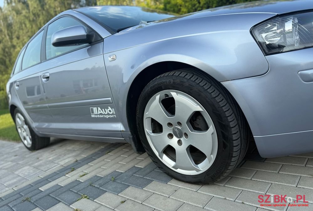 2005' Audi A3 photo #2