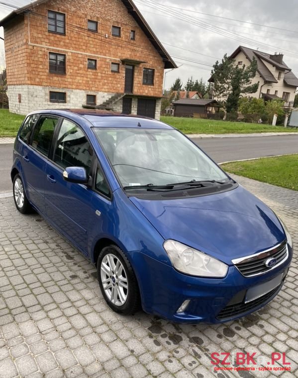 2010' Ford C-MAX photo #2