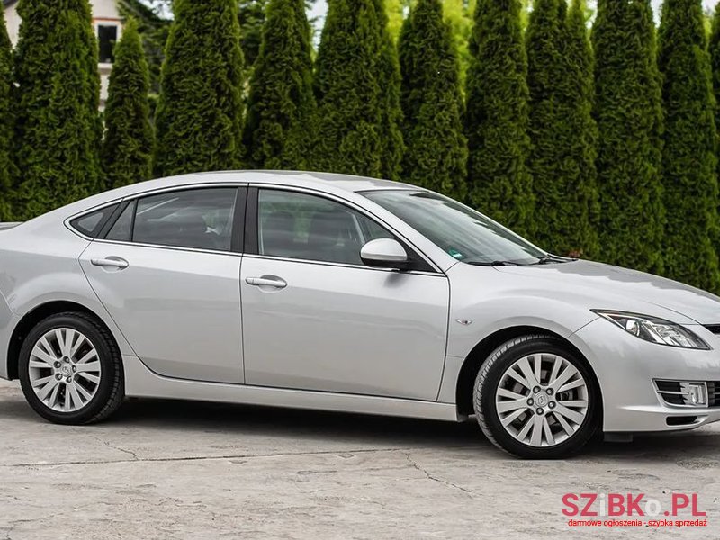 2009' Mazda 6 photo #3