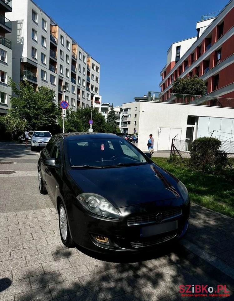 2010' Fiat Bravo photo #2