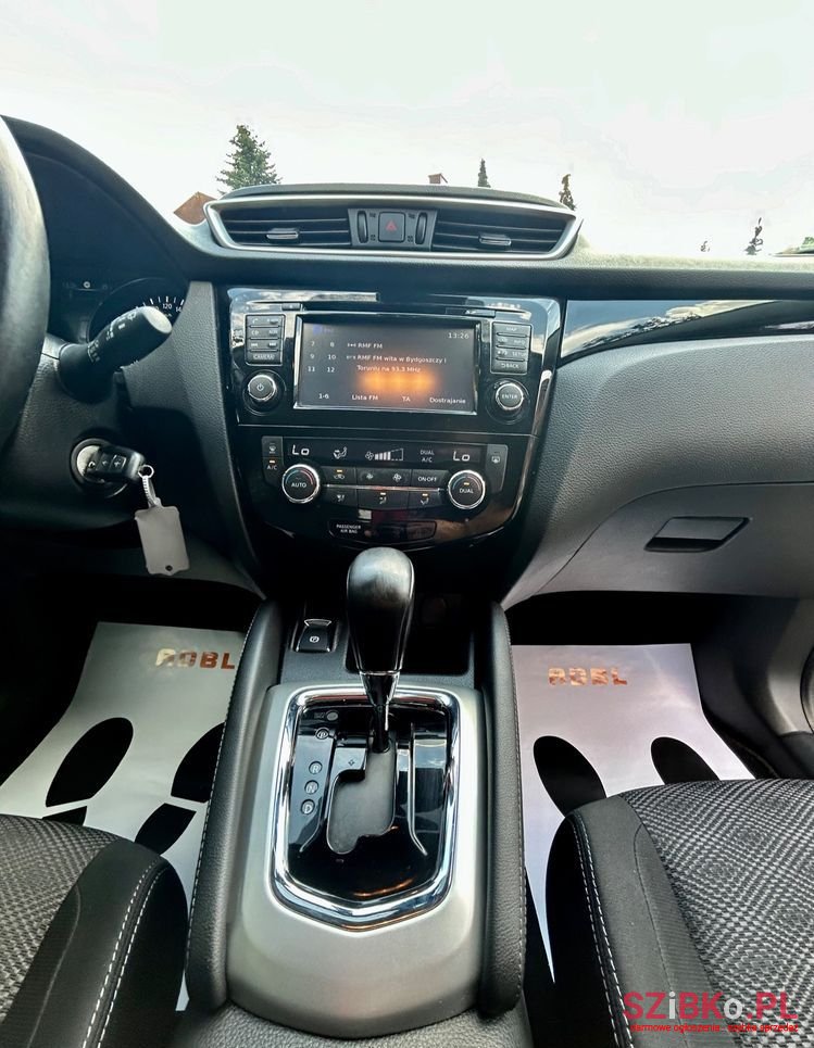 2015' Nissan Qashqai photo #3