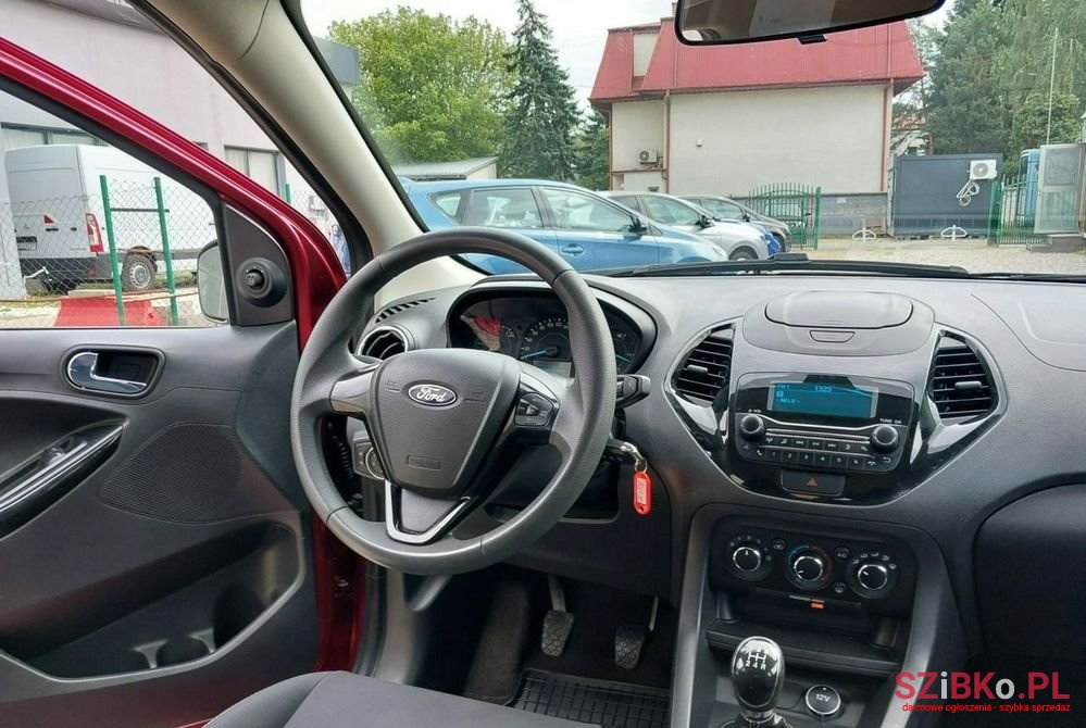 2018' Ford Fiesta photo #5
