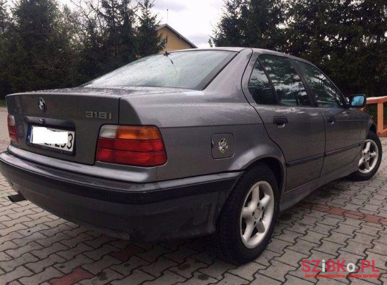 1993' BMW Seria 3 photo #1
