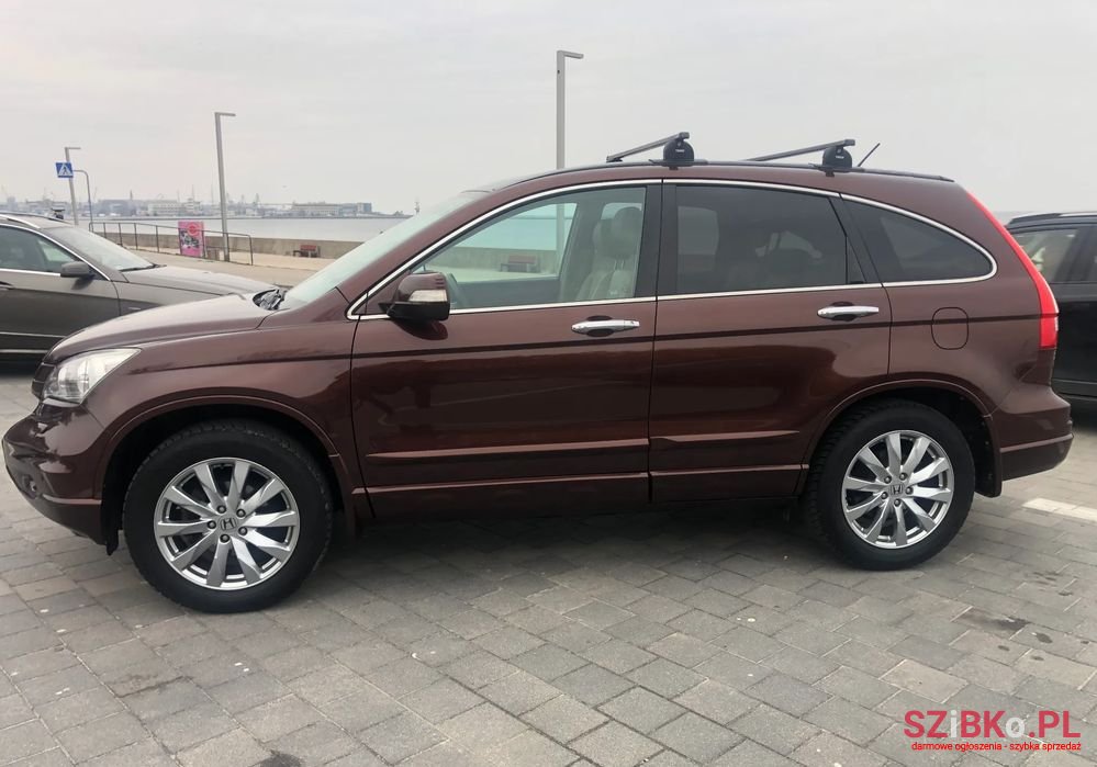 2011' Honda CR-V 2.0 Executive photo #4