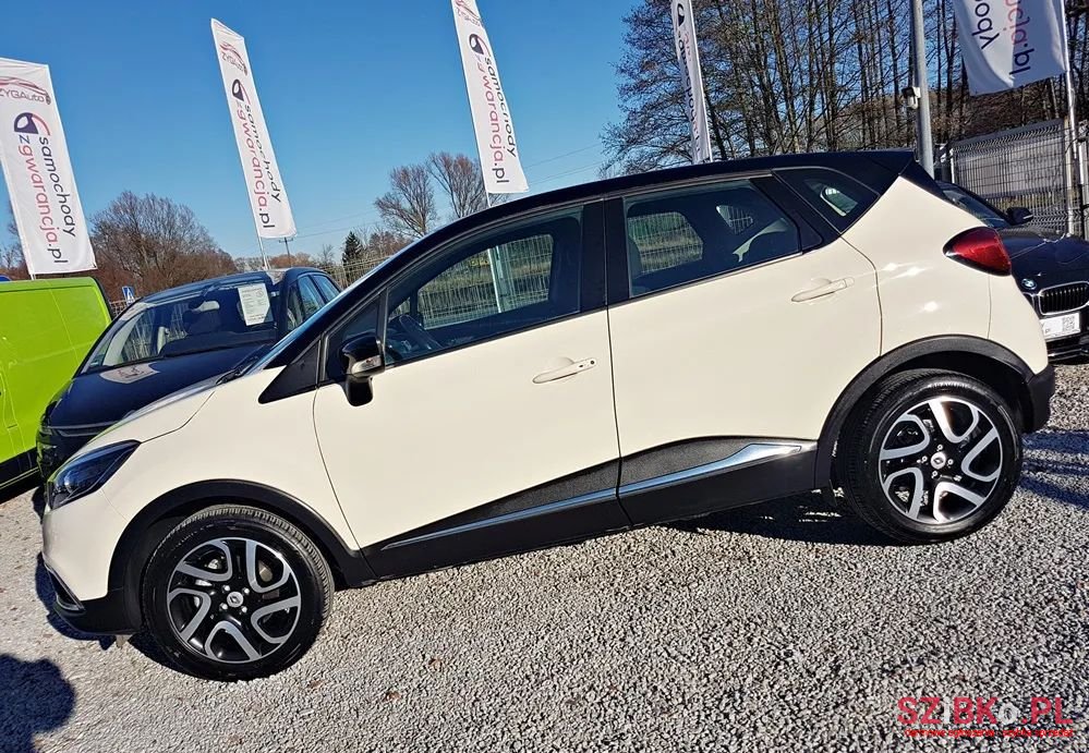 2016' Renault Captur photo #4