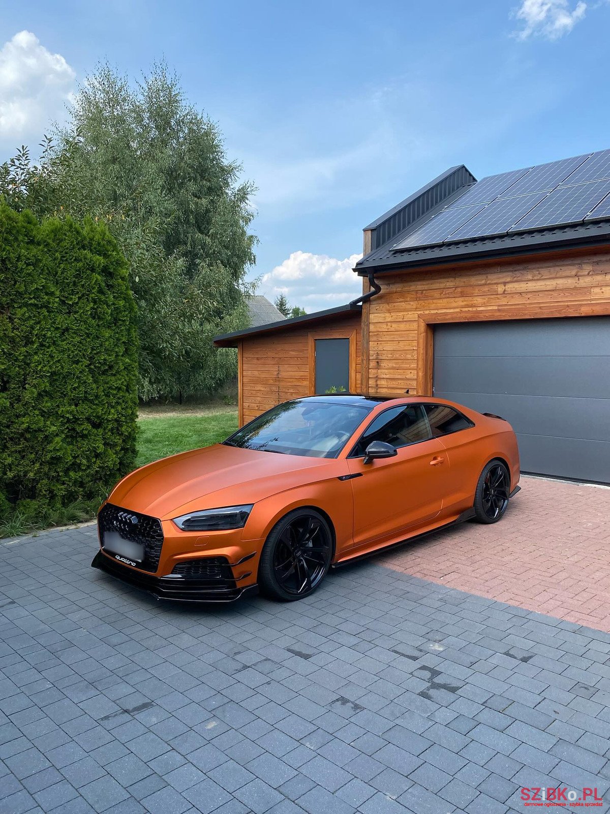 2018' Audi A5 photo #5