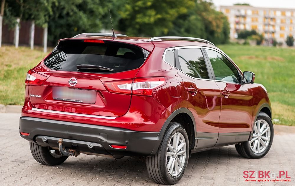 2014' Nissan Qashqai photo #4