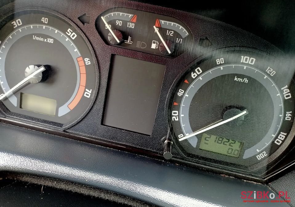 2006' Skoda Fabia photo #5