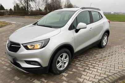 2017' Opel Mokka 1.6 Cdti Cosmo