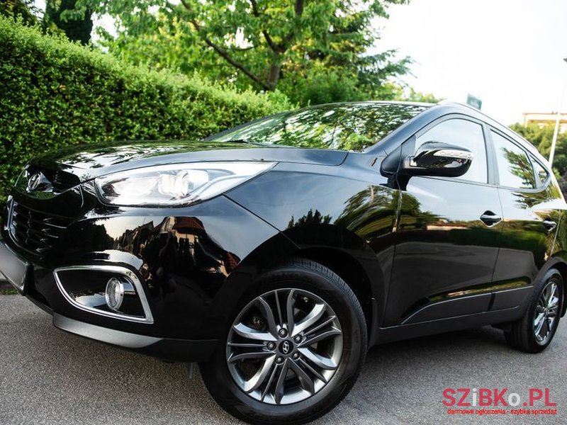 2014' Hyundai ix35 1.6 2Wd Comfort photo #1