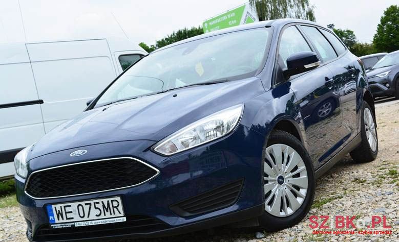 2016' Ford Focus photo #2