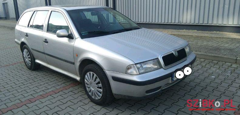 2000' Skoda Octavia photo #1