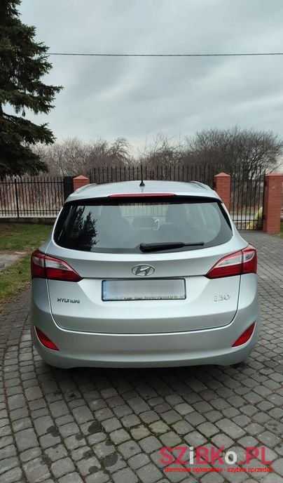 2012' Hyundai i30 photo #4