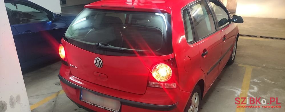 2008' Volkswagen Polo 1.2 Entry photo #4