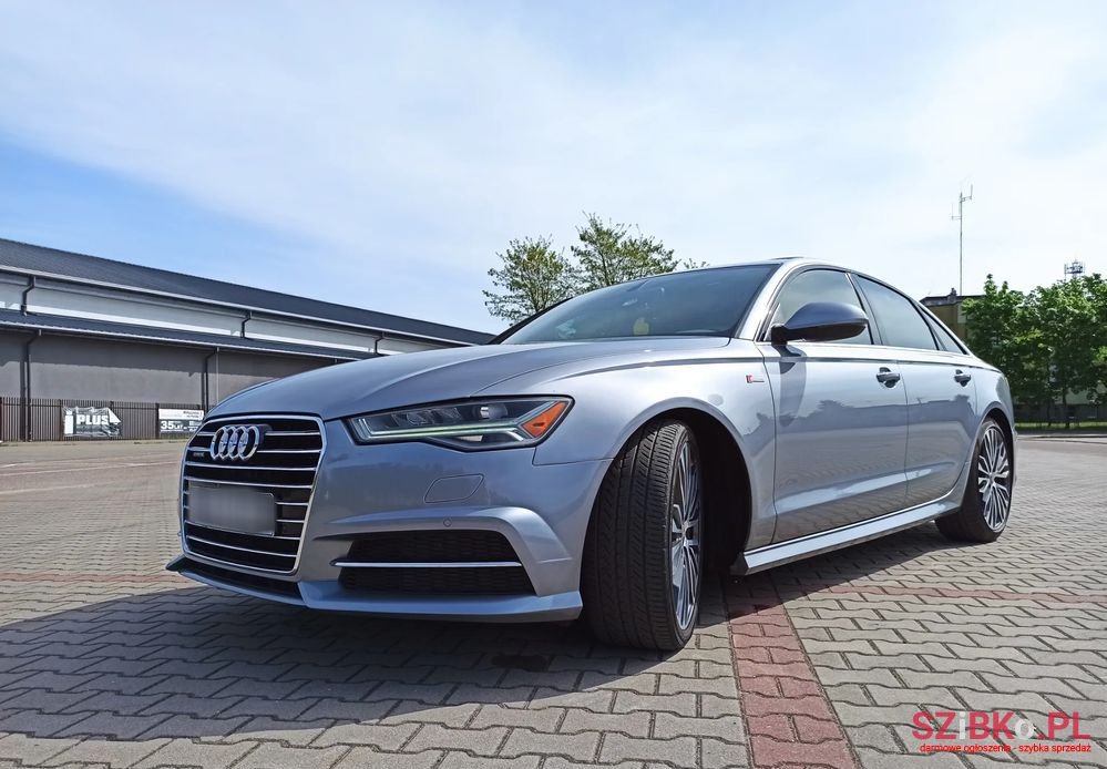 2015' Audi A6 photo #3