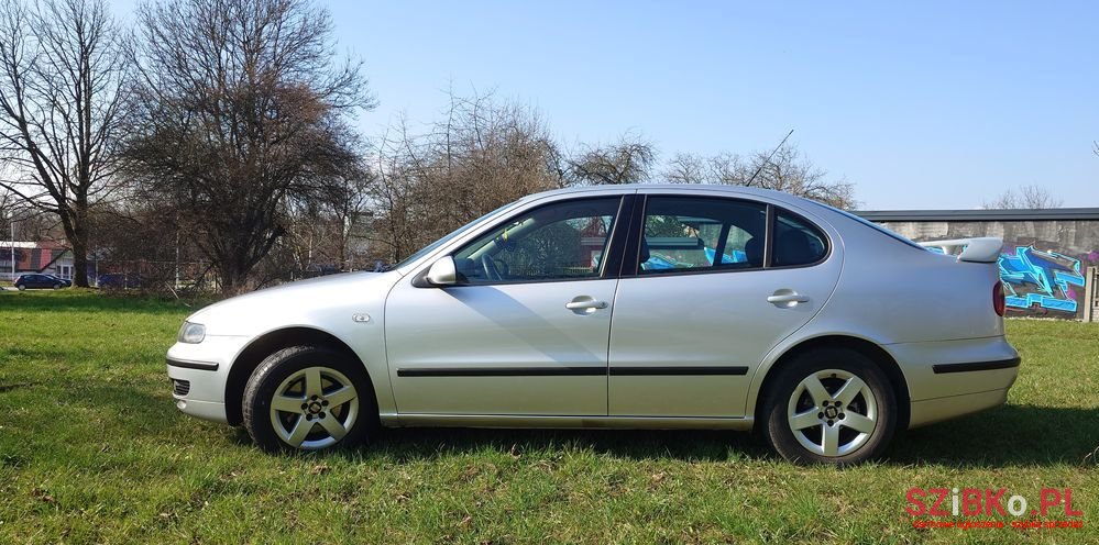 2004' SEAT Toledo 1.9 Tdi Signo photo #3