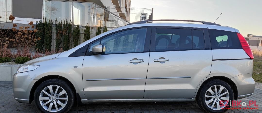 2007' Mazda 5 Exclusive photo #5