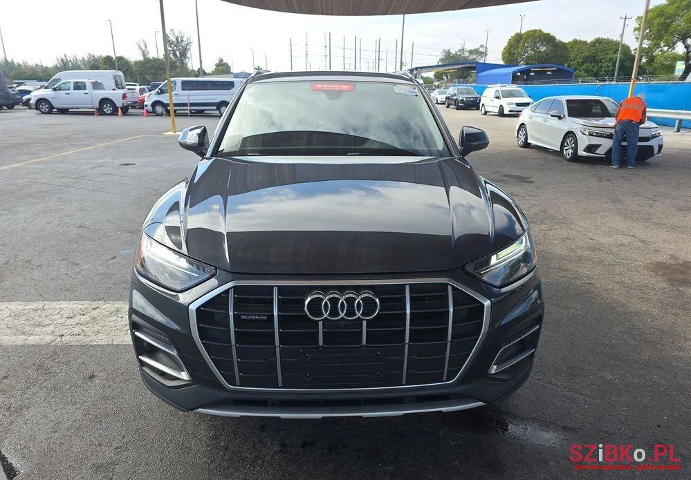 2021' Audi Q5 S Tronic photo #6