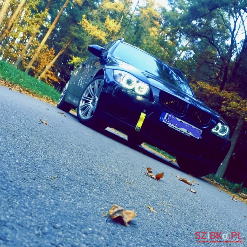2006' BMW 3 Series photo #1