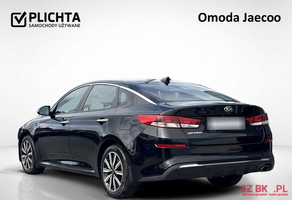 2019' Kia Optima 1.6 T-Gdi L Dct photo #3