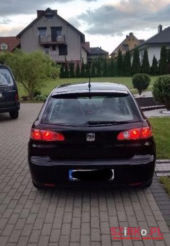 2003' SEAT Ibiza photo #1