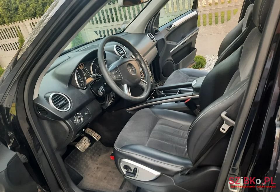 2007' Mercedes-Benz Ml photo #4