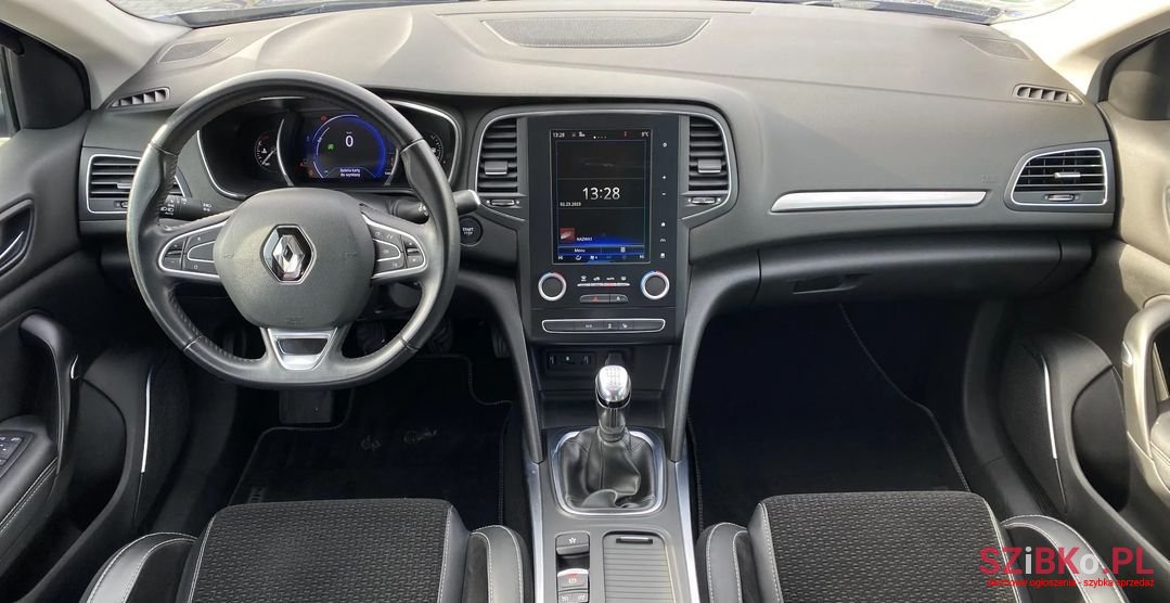 2018' Renault Megane photo #4