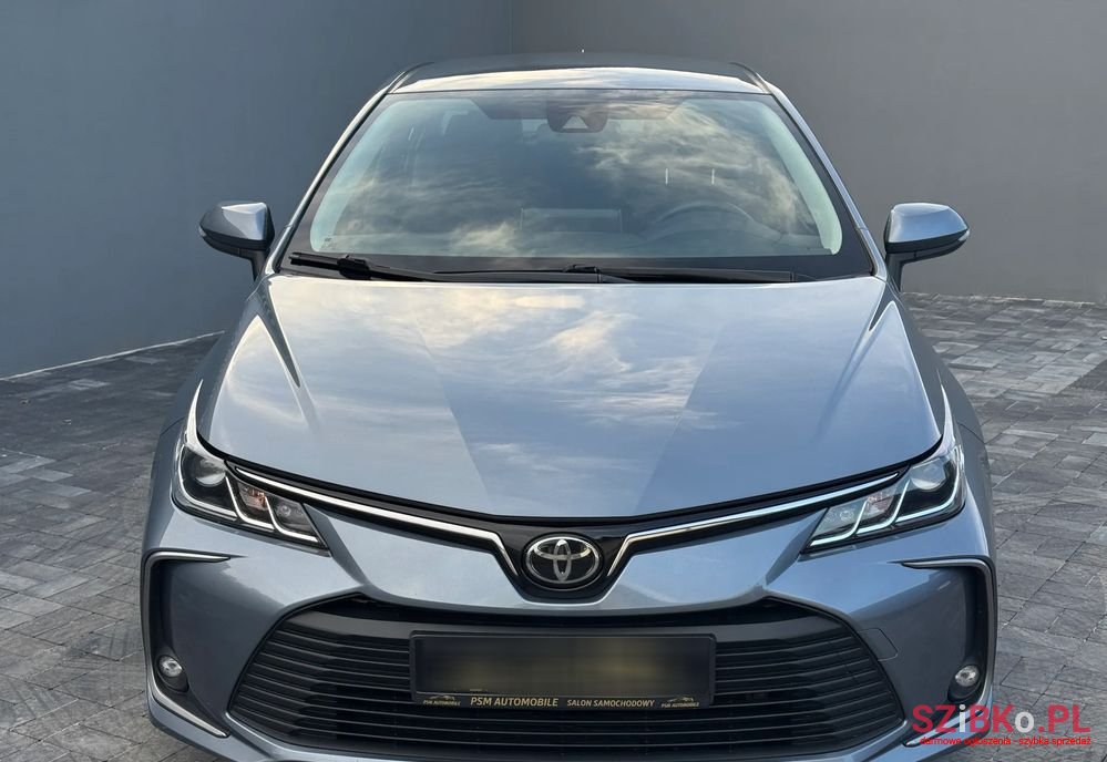 2023' Toyota Corolla 1.5 Active photo #5