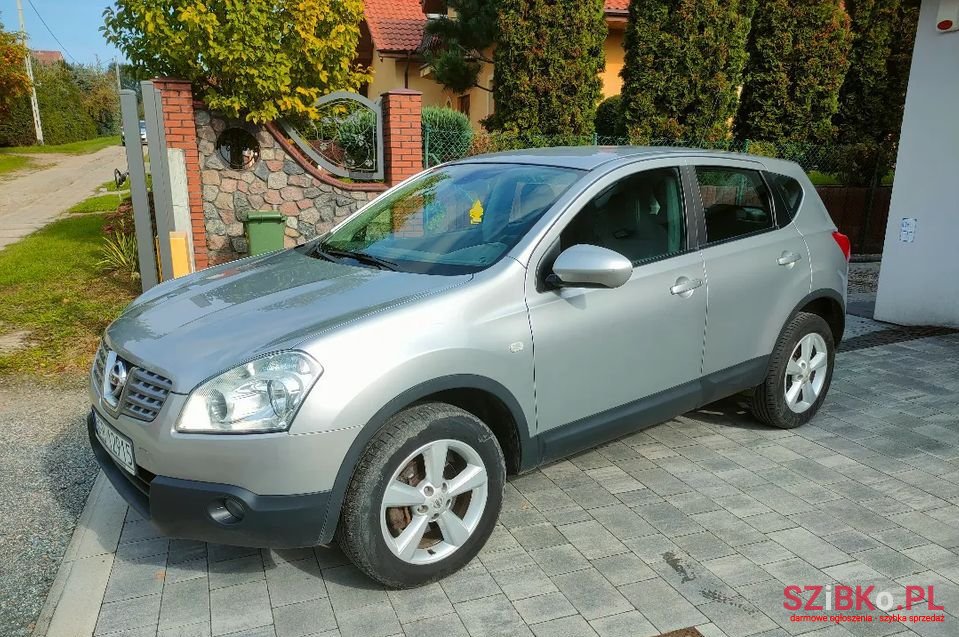 2009' Nissan Qashqai photo #2
