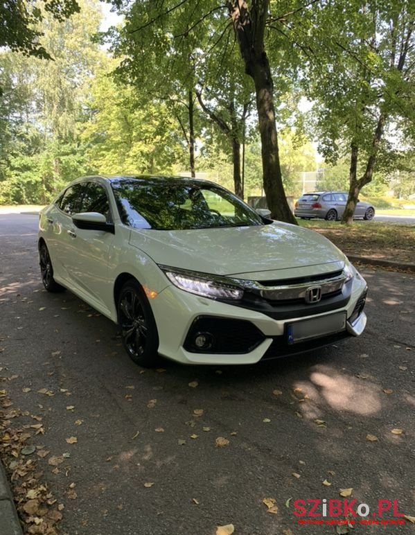 2018' Honda Civic photo #6