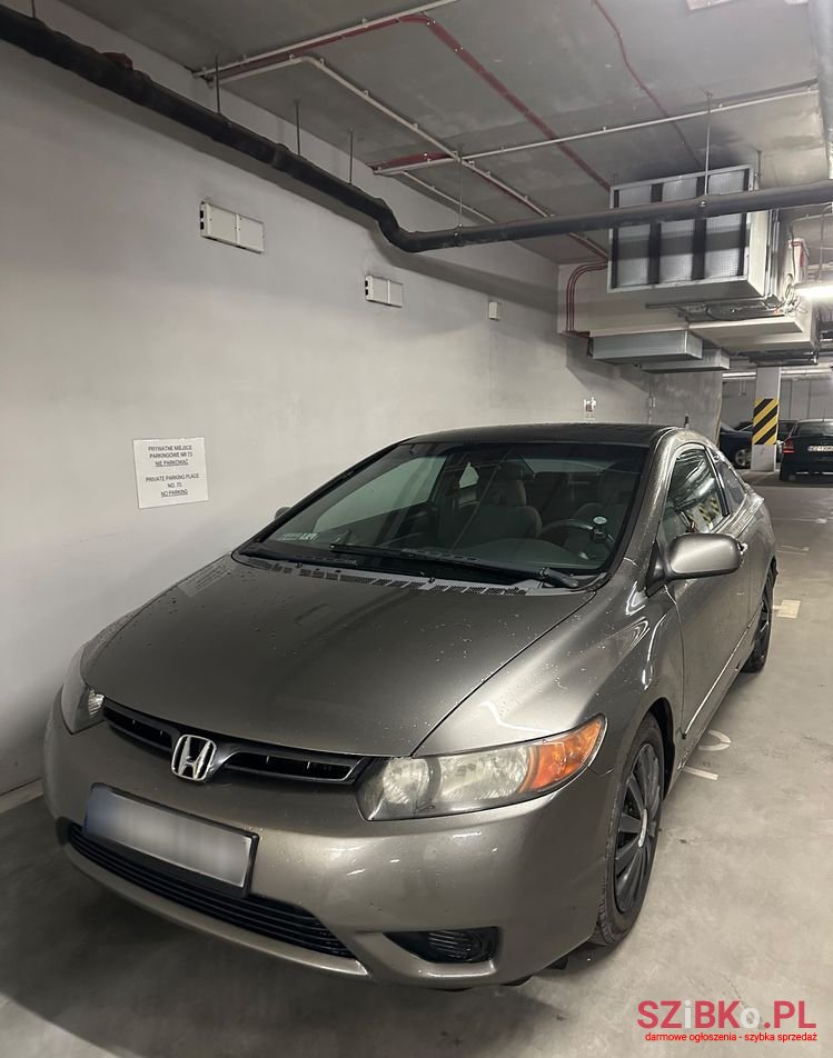 2007' Honda Civic photo #5