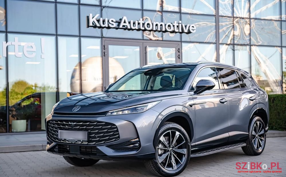 2024' MG HS photo #1