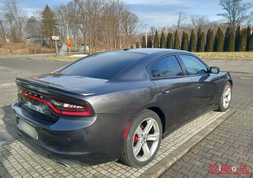 2017' Dodge Charger 3.6 Gt photo #6