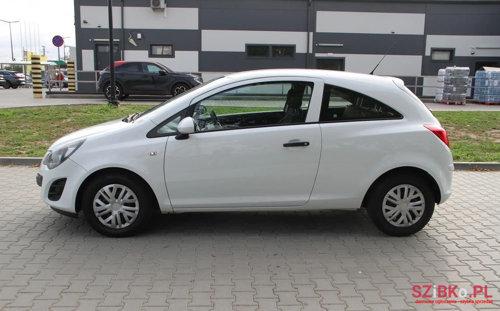 2014' Opel Corsa 1.2 16V Essentia photo #3